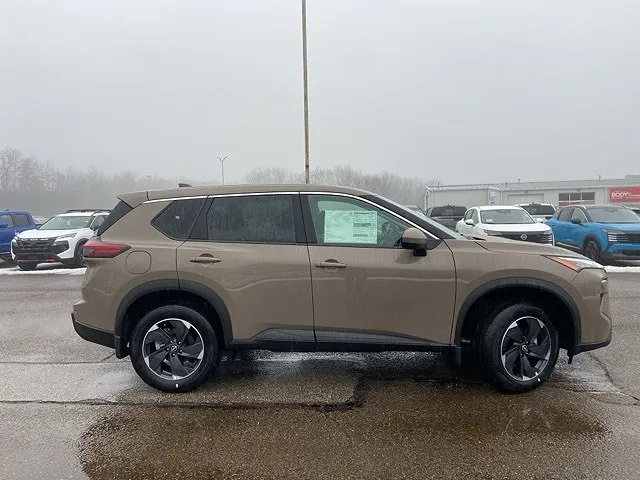 2025 Nissan Rogue