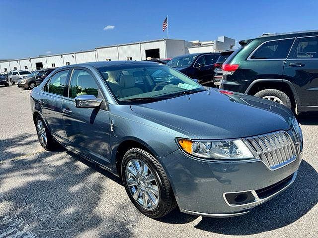2012 Lincoln MKZ
