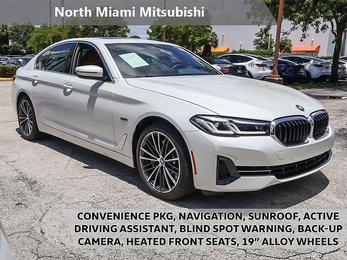 2023 BMW 5 Series
