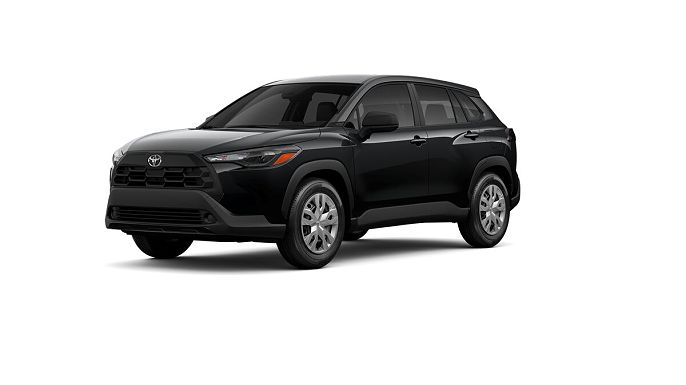 2026 Toyota Corolla Cross