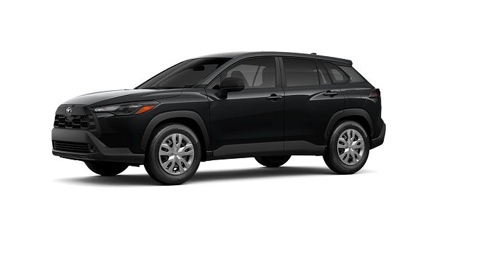 2026 Toyota Corolla Cross