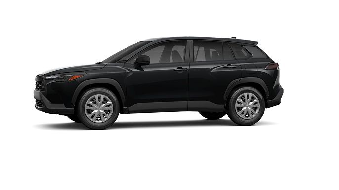 2026 Toyota Corolla Cross