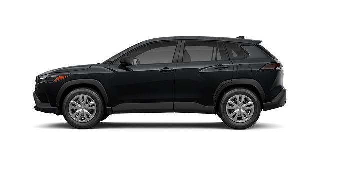 2026 Toyota Corolla Cross