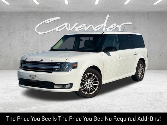 2013 Ford Flex