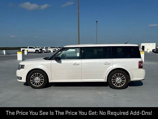 2013 Ford Flex