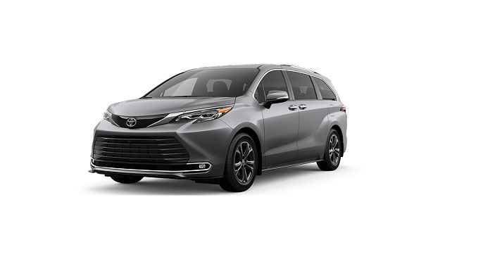 2026 Toyota Sienna