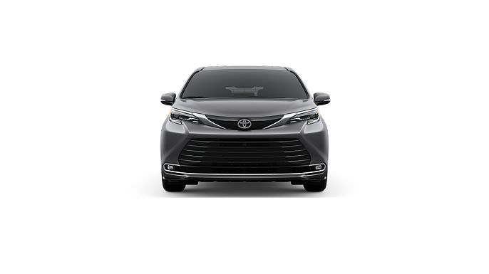 2026 Toyota Sienna