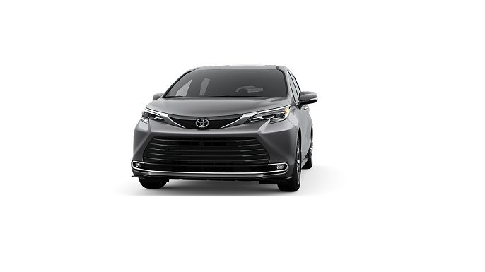 2026 Toyota Sienna
