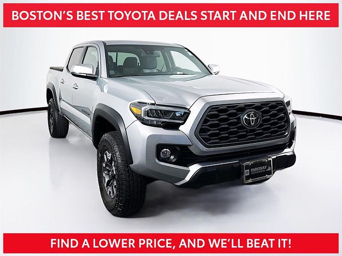 2023 Toyota Tacoma