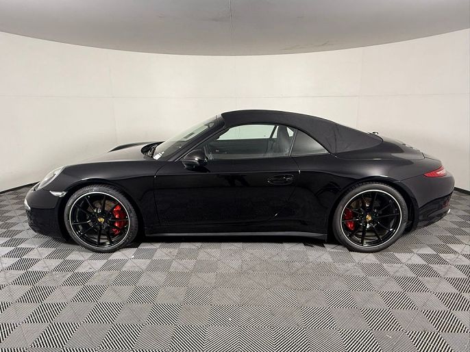 2014 Porsche 911