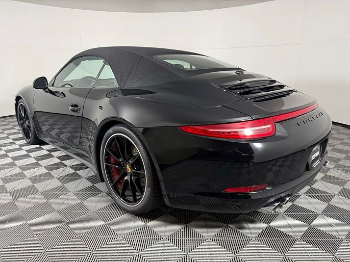2014 Porsche 911