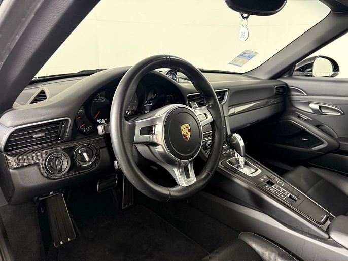2014 Porsche 911
