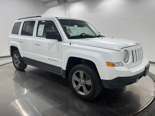 2015 Jeep Patriot