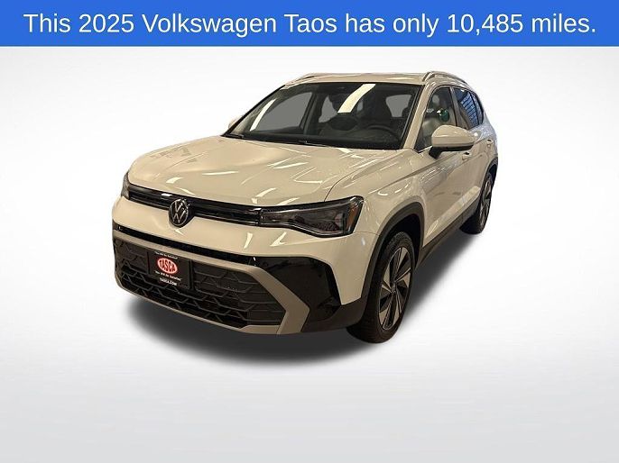 2025 Volkswagen Taos