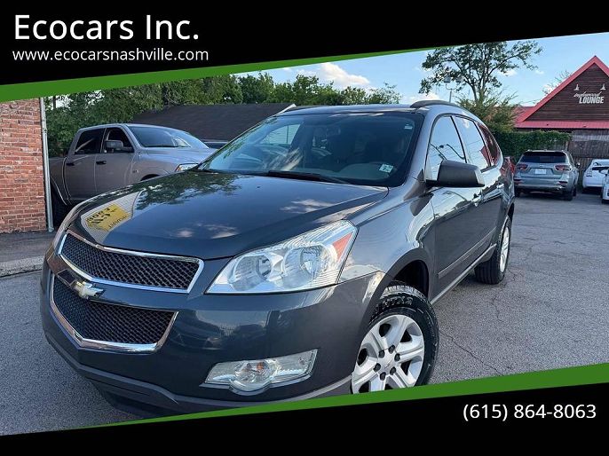 2011 Chevrolet Traverse
