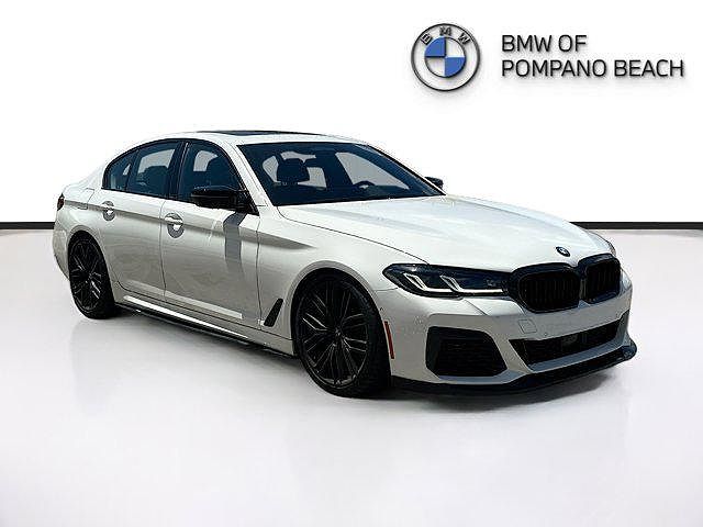 2022 BMW 5 Series