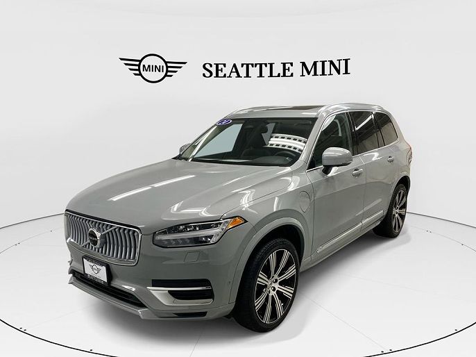 2024 Volvo XC90