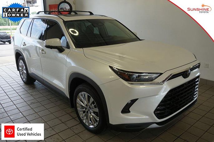 2025 Toyota Grand Highlander