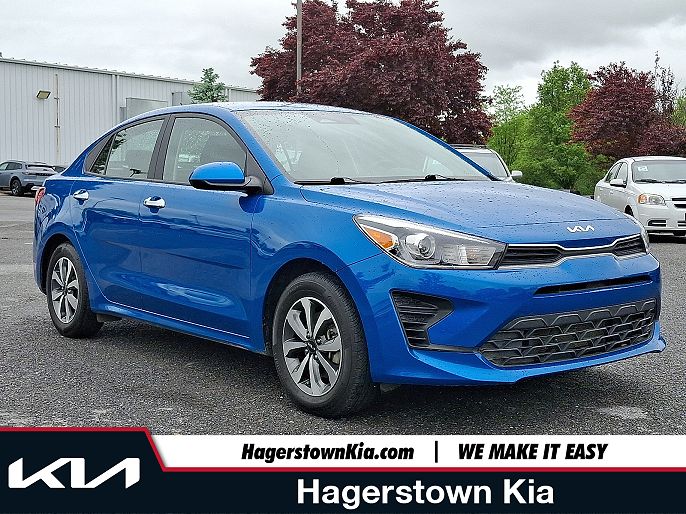 2023 Kia Rio