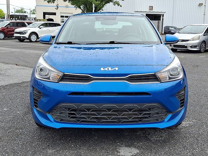 2023 Kia Rio