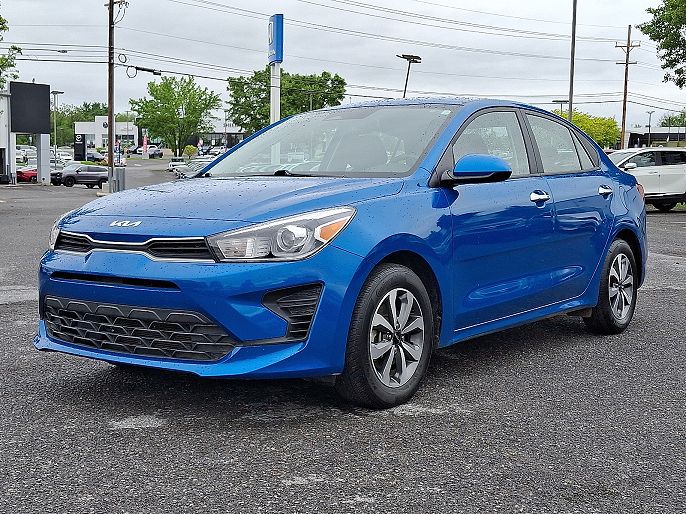 2023 Kia Rio