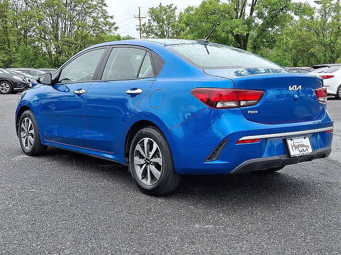 2023 Kia Rio