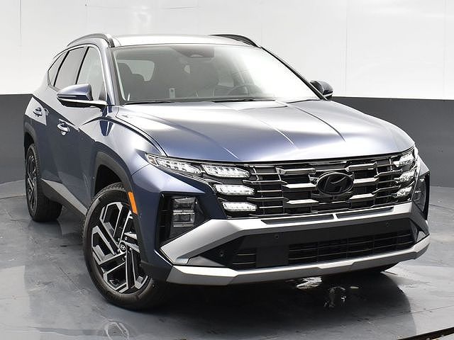 2025 Hyundai Tucson