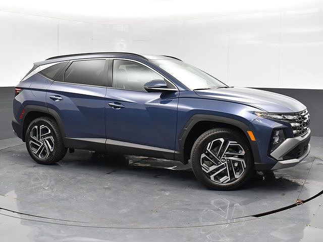 2025 Hyundai Tucson