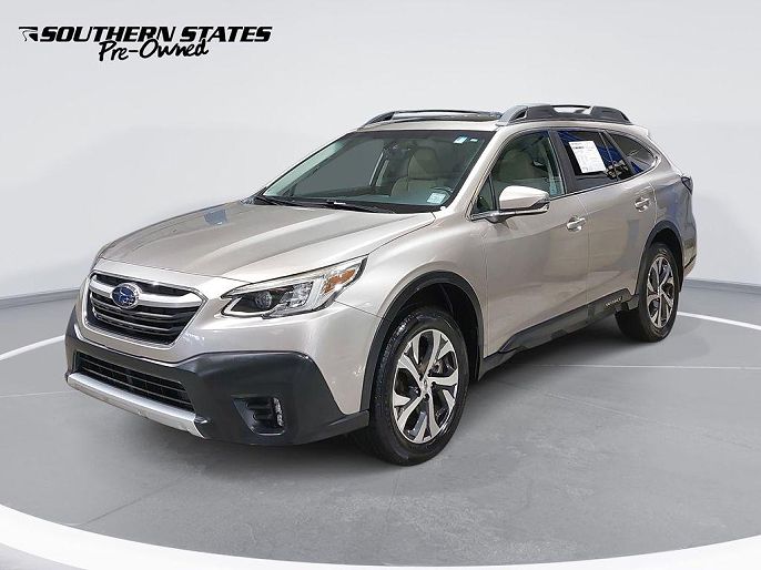 2020 Subaru Outback