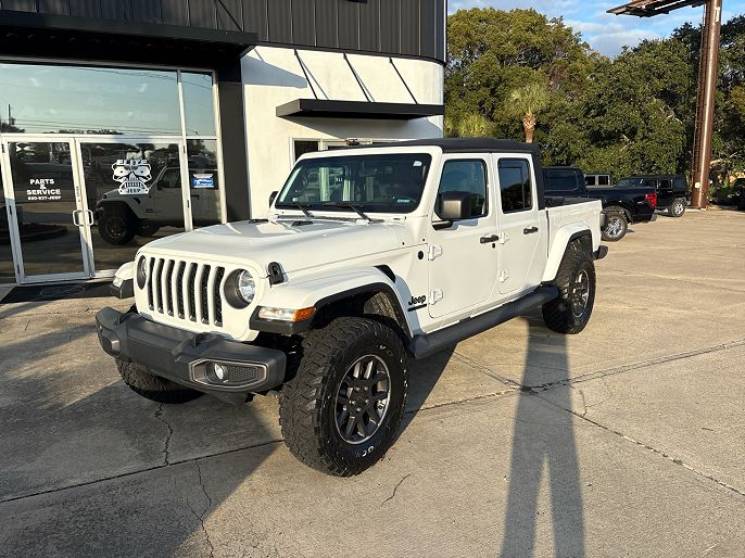 2021 Jeep Gladiator