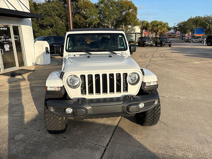 2021 Jeep Gladiator