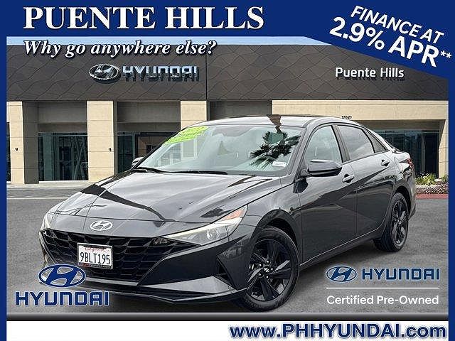 2022 Hyundai Elantra
