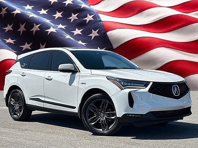 2023 Acura RDX
