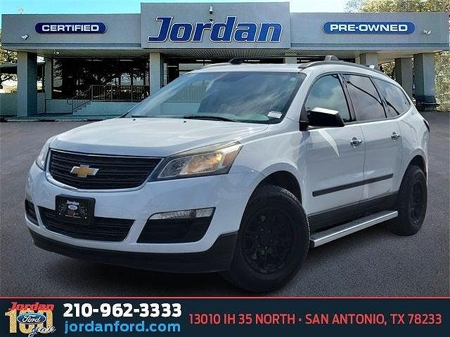 2017 Chevrolet Traverse