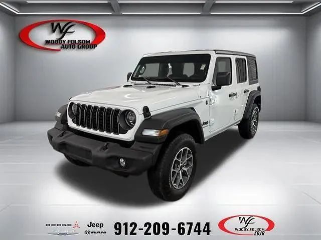 2025 Jeep Wrangler