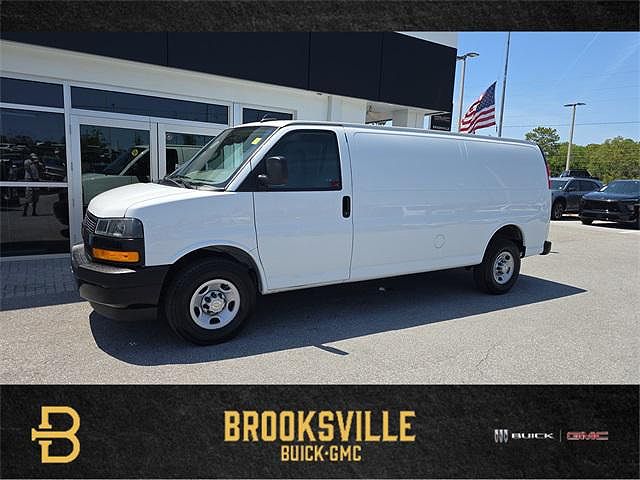 2023 Chevrolet Express