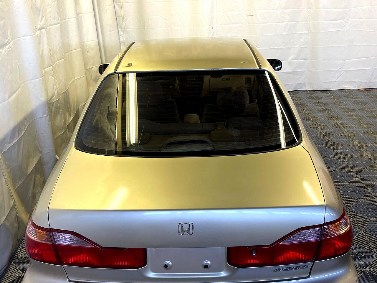 2000 Honda Accord LX image 5
