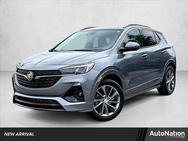 2021 Buick Encore GX