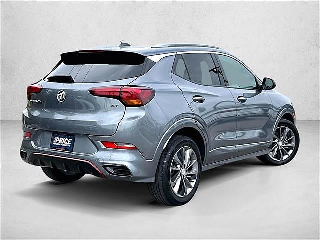 2021 Buick Encore GX