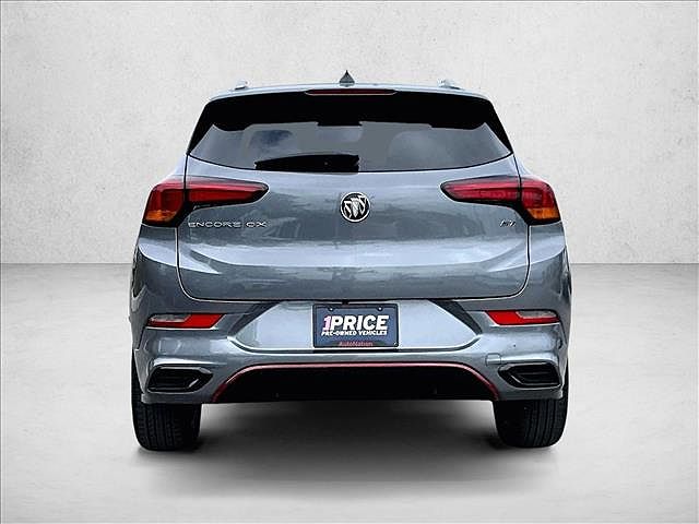 2021 Buick Encore GX