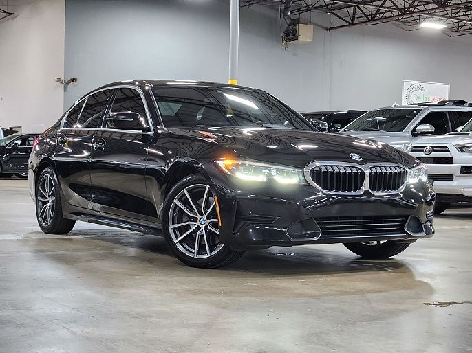 2020 BMW 3 Series