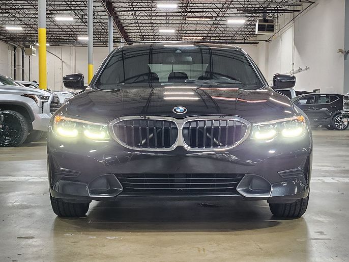 2020 BMW 3 Series