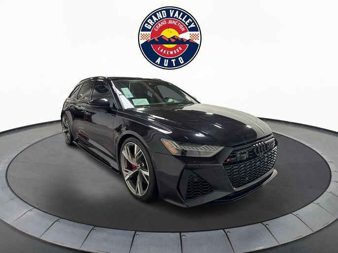 2021 Audi RS6