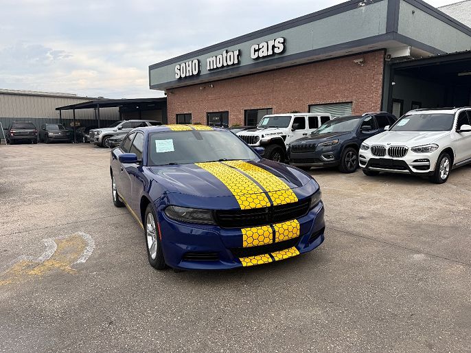 2019 Dodge Charger