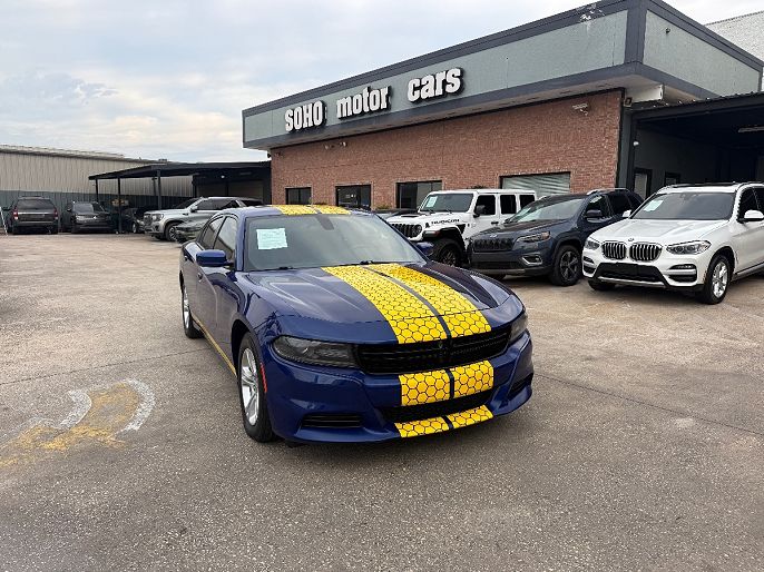 2019 Dodge Charger