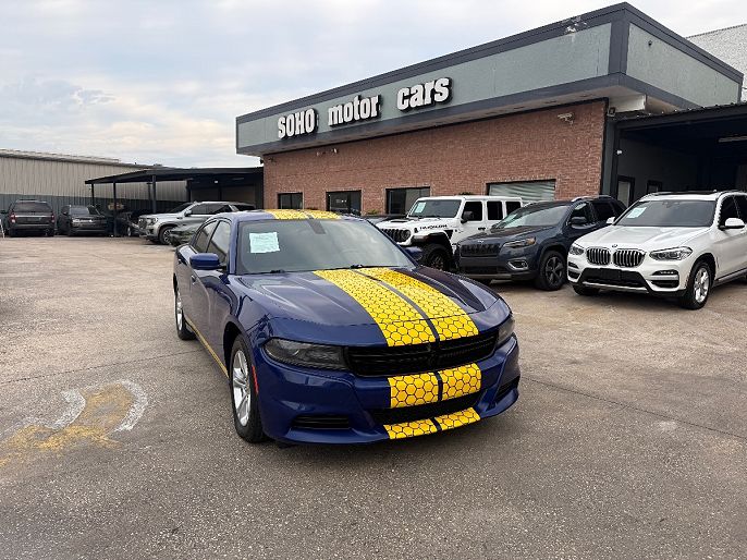 2019 Dodge Charger