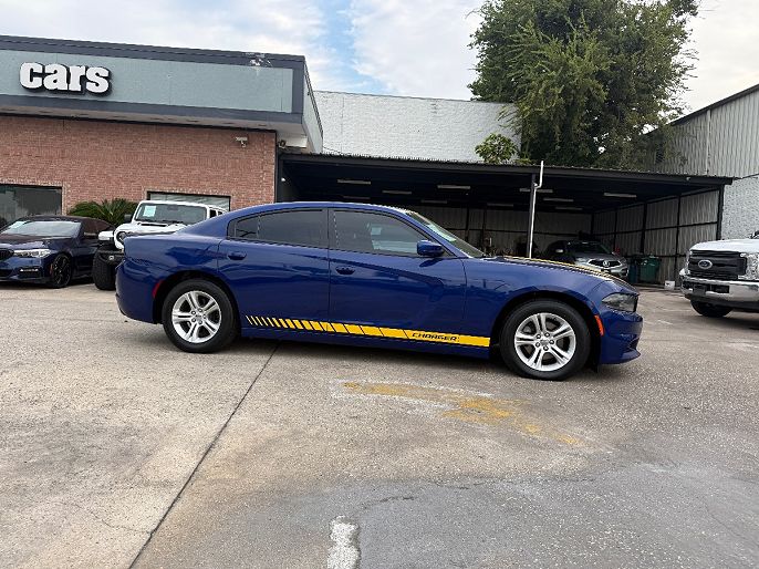 2019 Dodge Charger