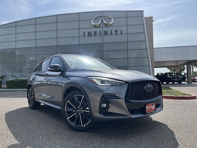 2025 Infiniti QX50