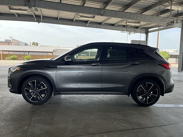 2025 Infiniti QX50