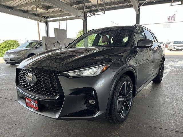 2025 Infiniti QX50